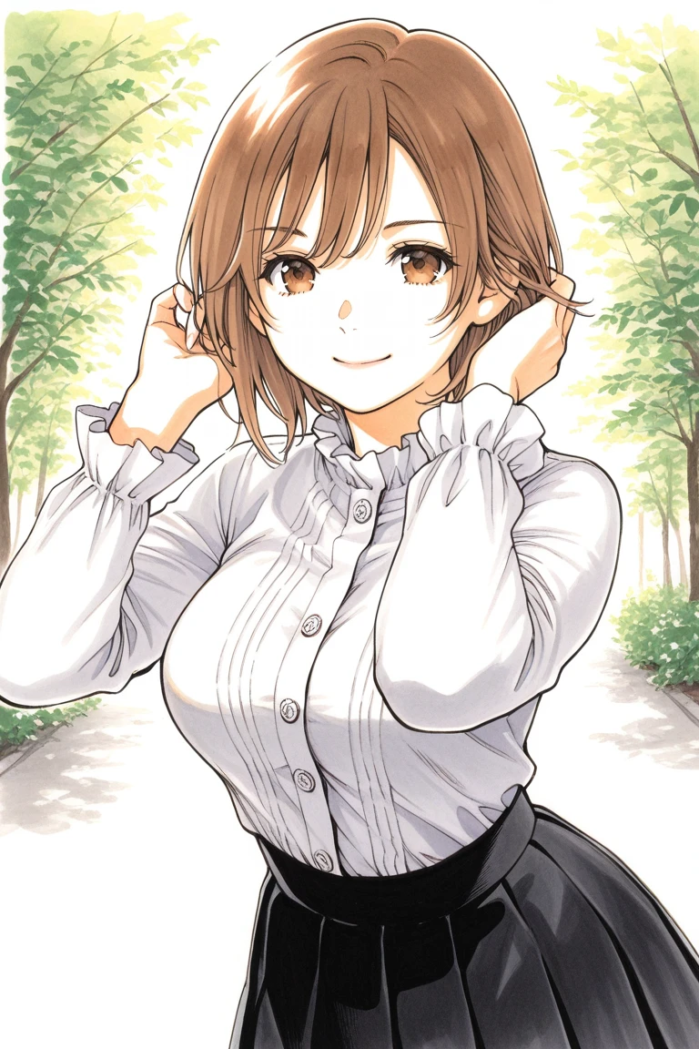 Chabatake Nana (from Katekin /カテキン) V1