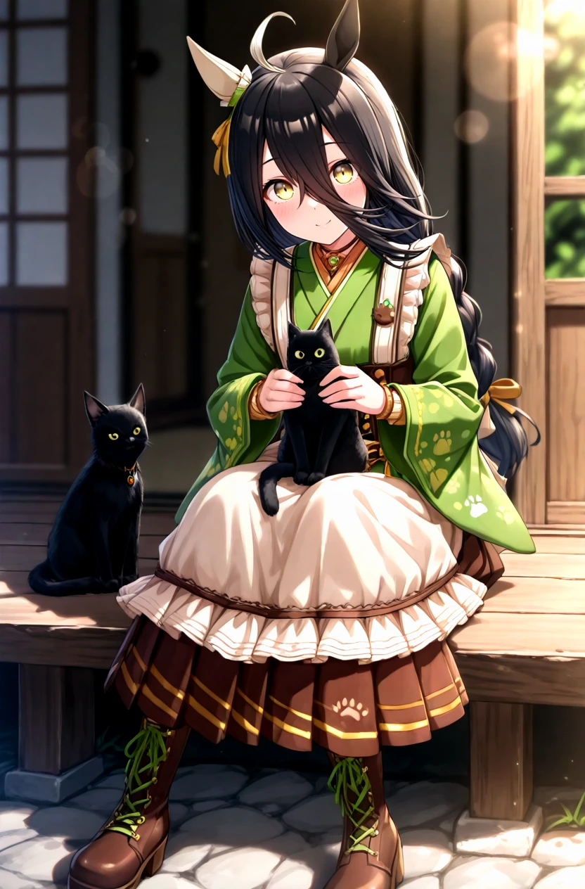 Manhattan Cafe (umamusume)_IL/ANIMA