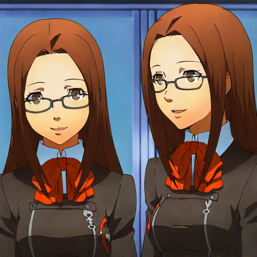 Chihiro Fushimi – Persona 4: The Animation 2011 V1