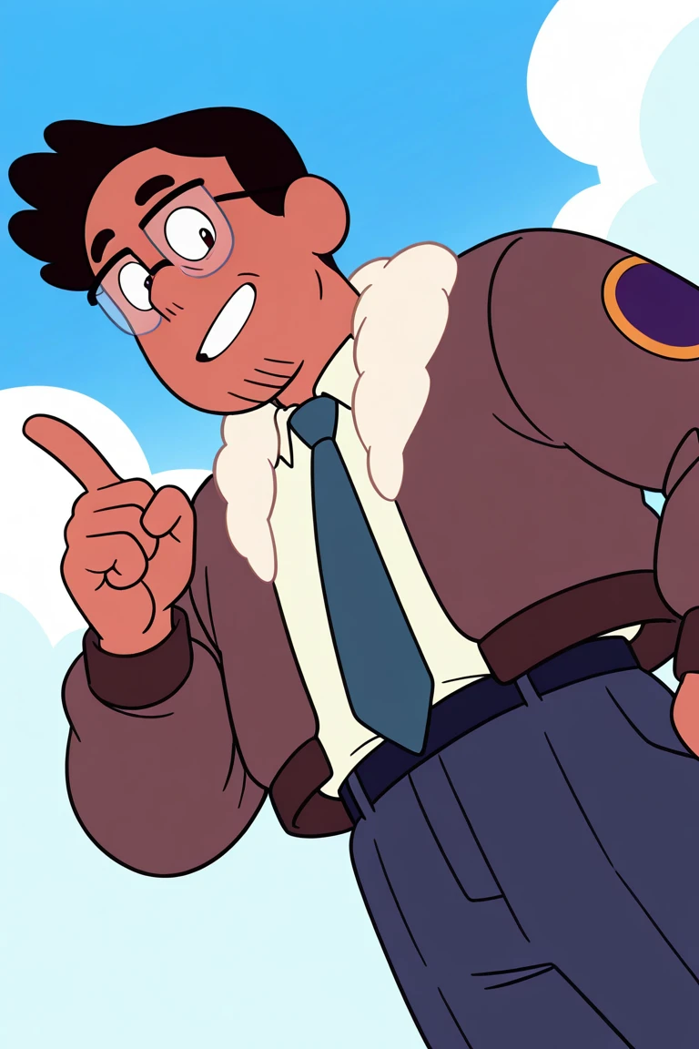 Doug Maheswaran - Steven Universe Illustrious v1.0