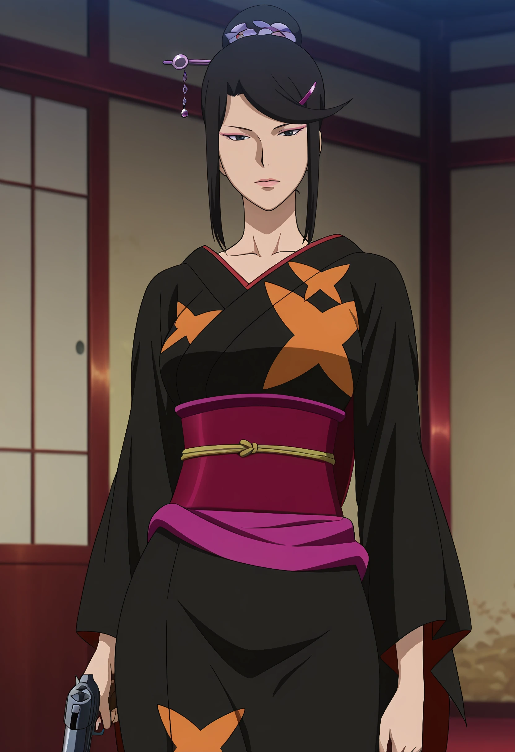 Nohime - Sengoku BASARA (ILXL)