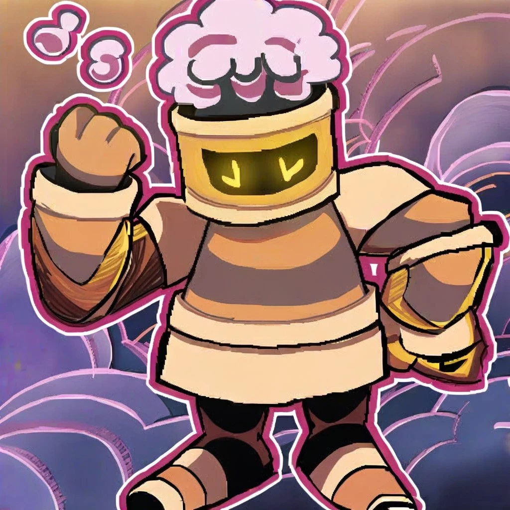 deltarune – pot cuptain / pottain? (ch5) V1