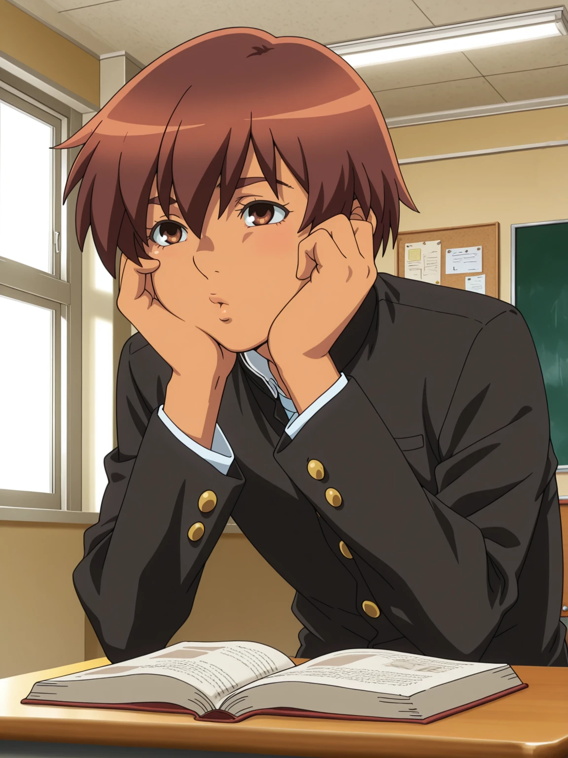 Yuu Hazuki | Natsuyasumi. v1.0