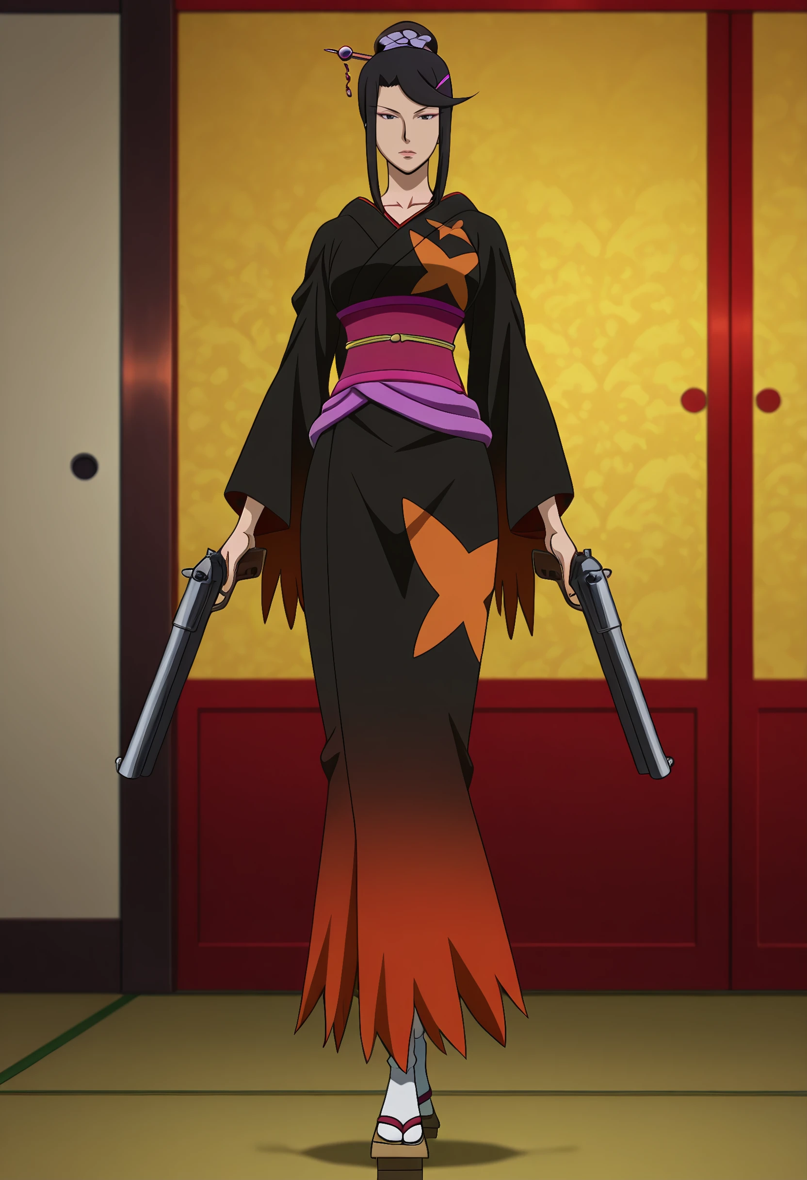 Nohime - Sengoku BASARA (ILXL)