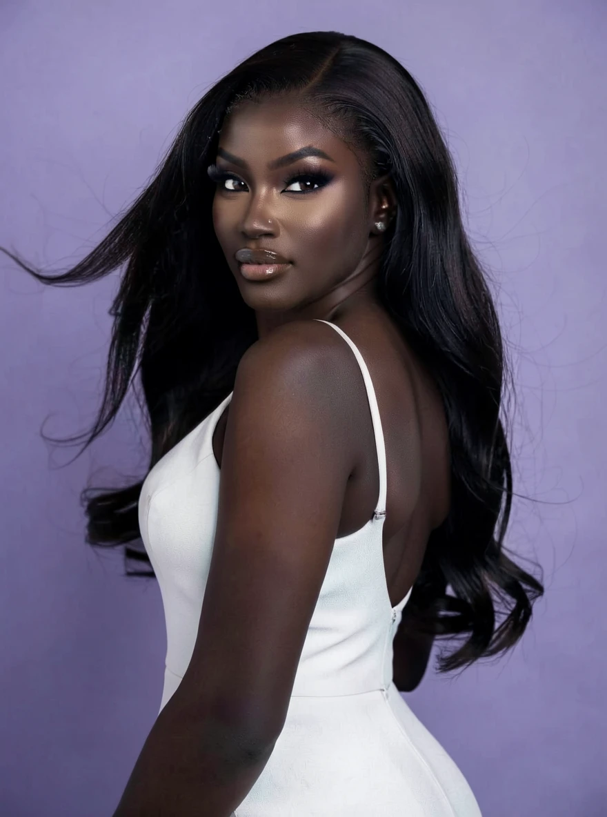 Dark Black Skin - Klein 9B v1.0