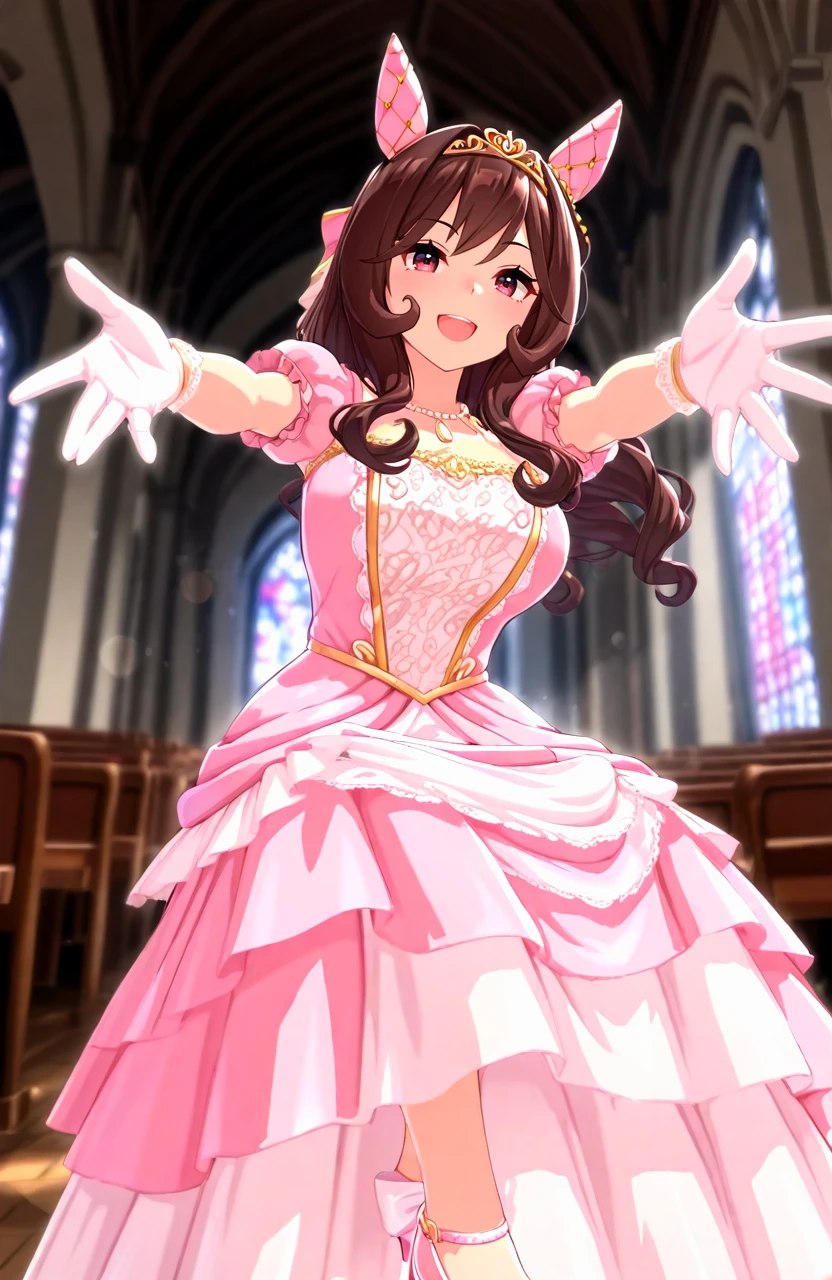 Gentildonna (umamusume)_ANIMA/IL/PONY/XL