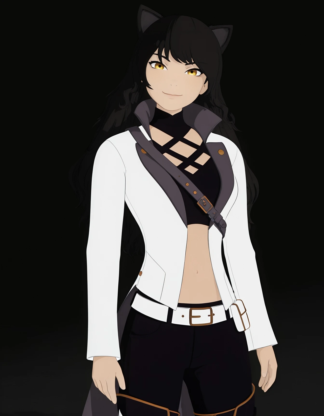 Blake Belladonna (RWBY) [Commission] v1.0