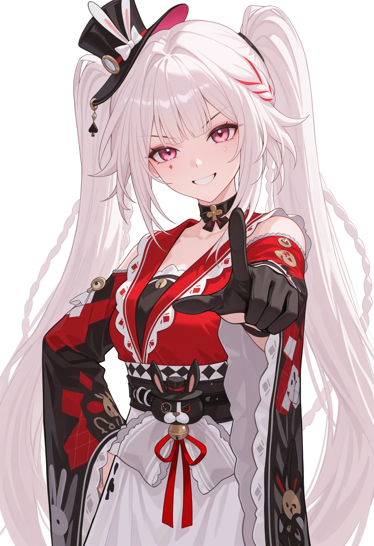 Sparxie - Honkai: Star Rail - Illustrious V1