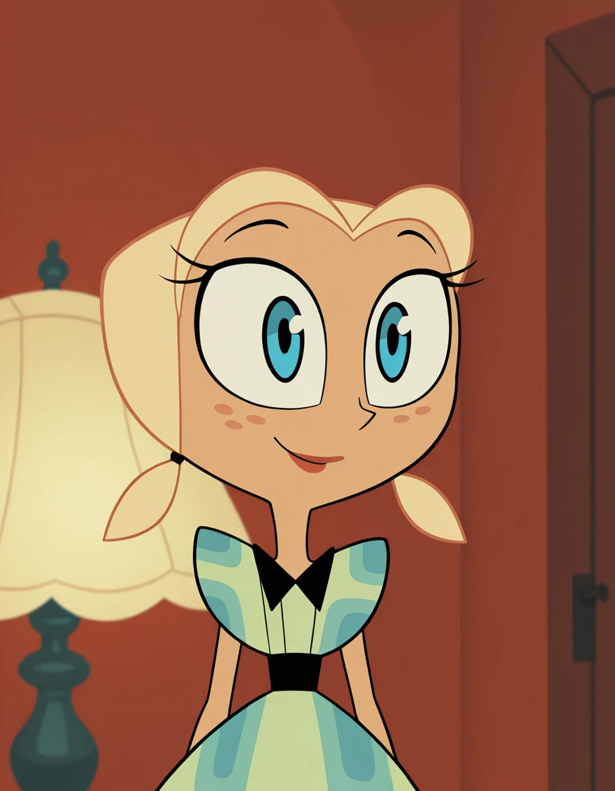 melody locus (my life as a teenage robot) V1