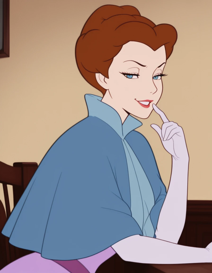 Mary Darling (Peter Pan - 1953) IL V1