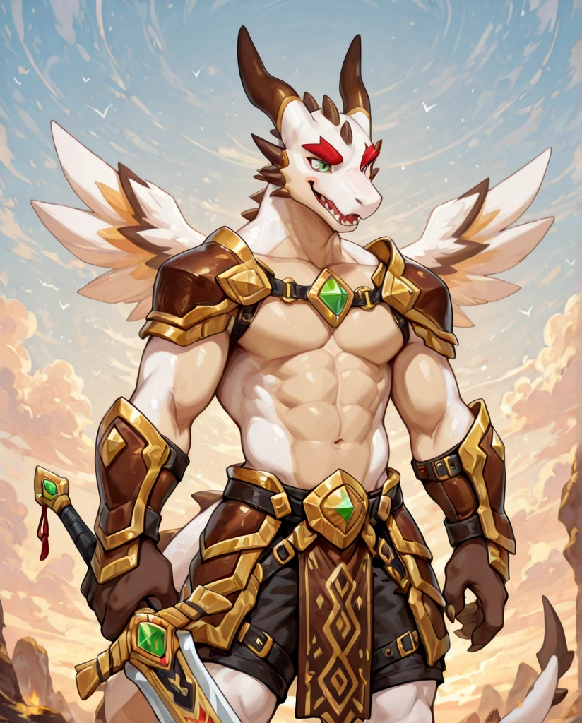 Saint Holy Sword Dragon - Future Card BuddyFight v1.0