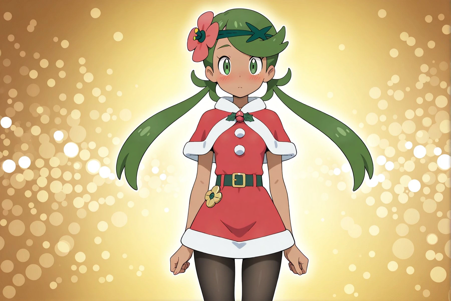 Mallow | Illustrious XL V2.0 | SDXL | Pokemon Sun and Moon v1.0