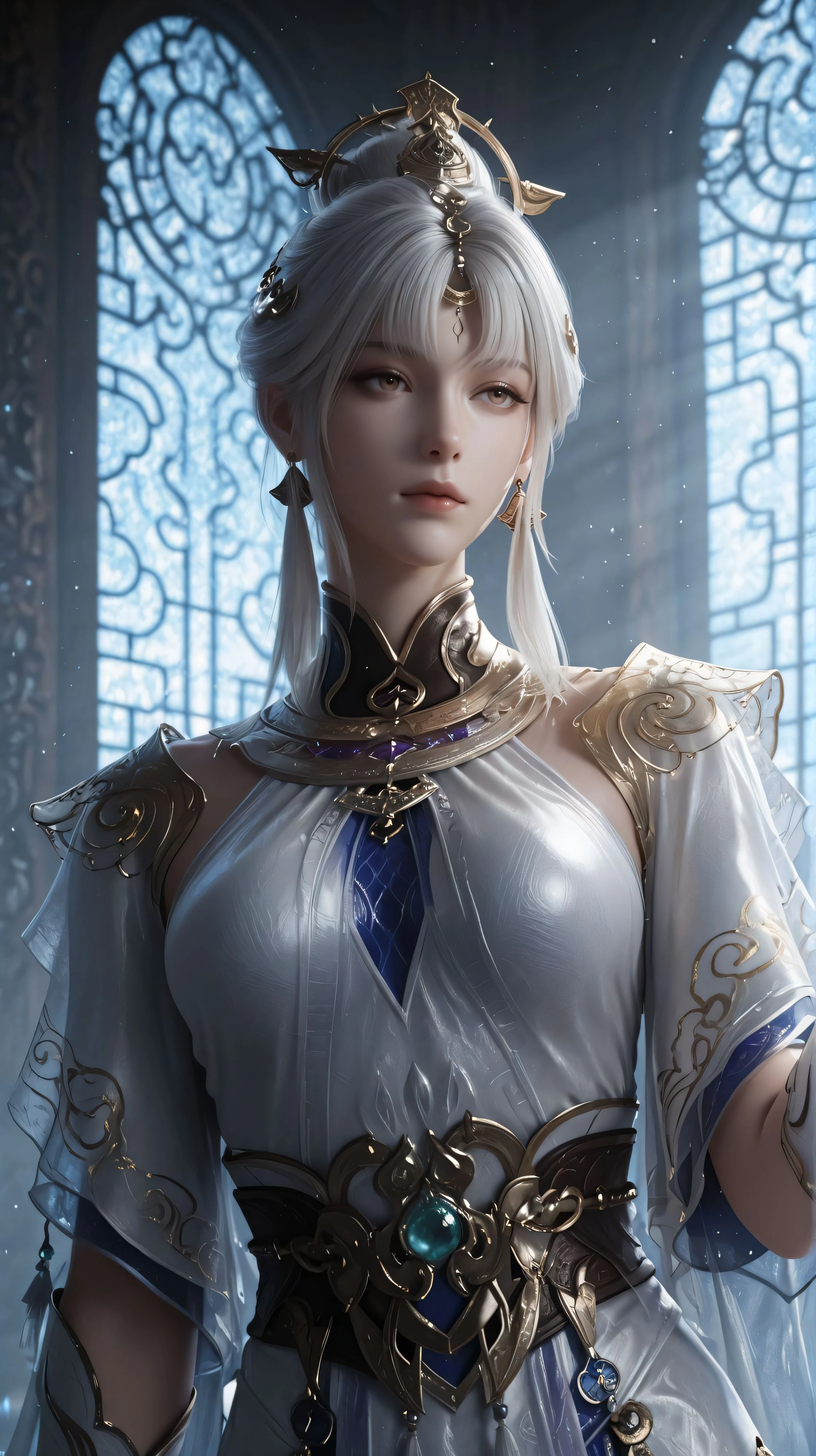 《永劫无间》甘璇 v1.0