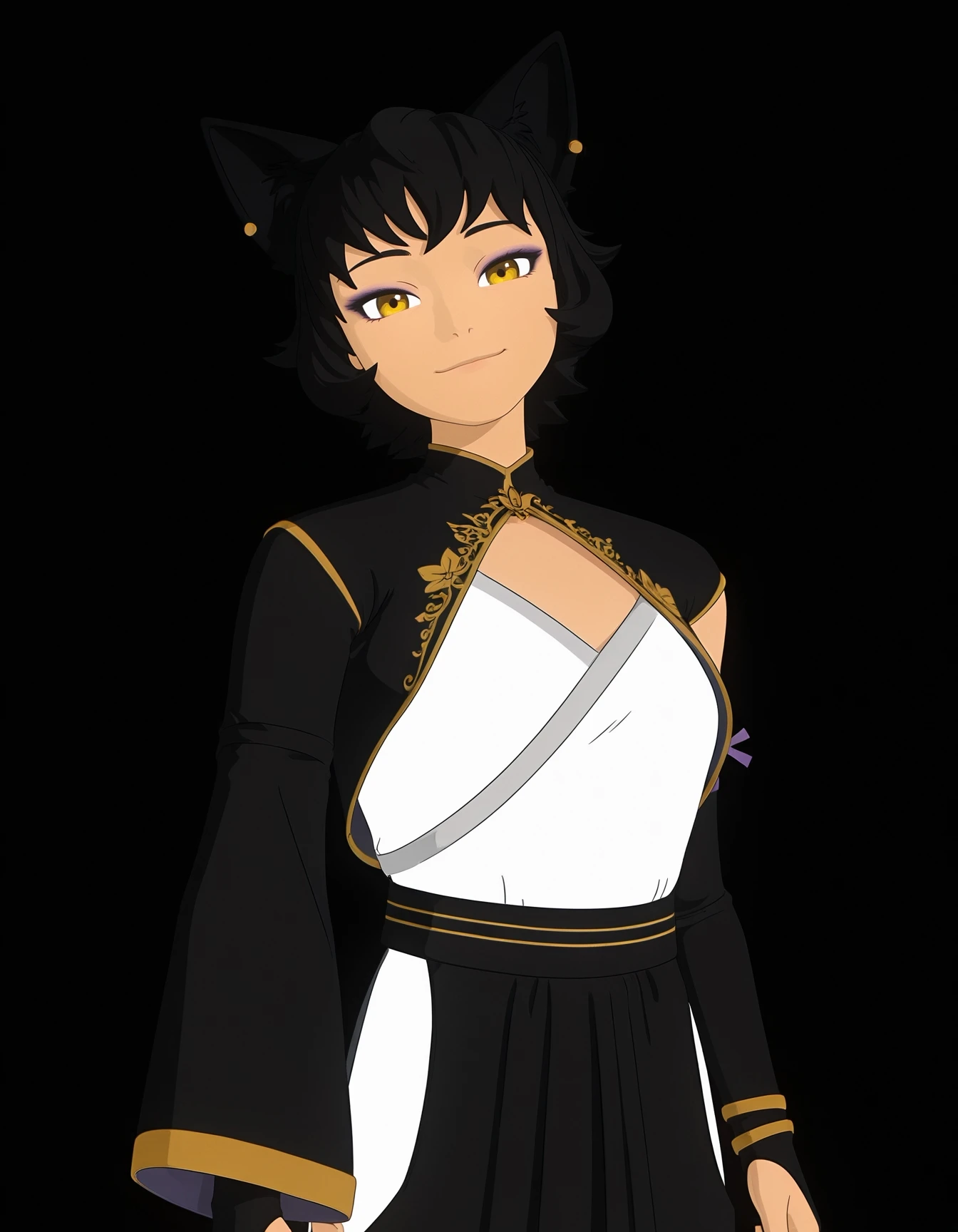 Kali Belladonna (RWBY) [Commission] v1.0