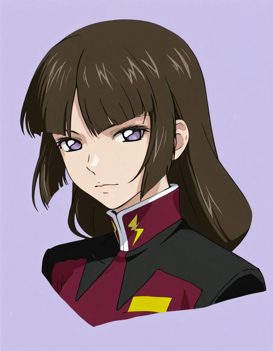 Shiho Hahnenfuss (Gundam seed) V1