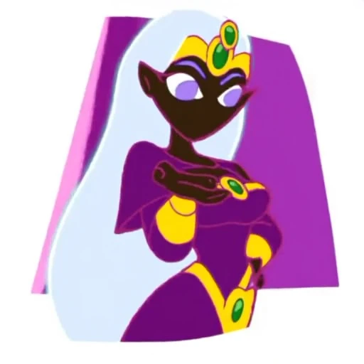 Queen Tyr'ahnee V1