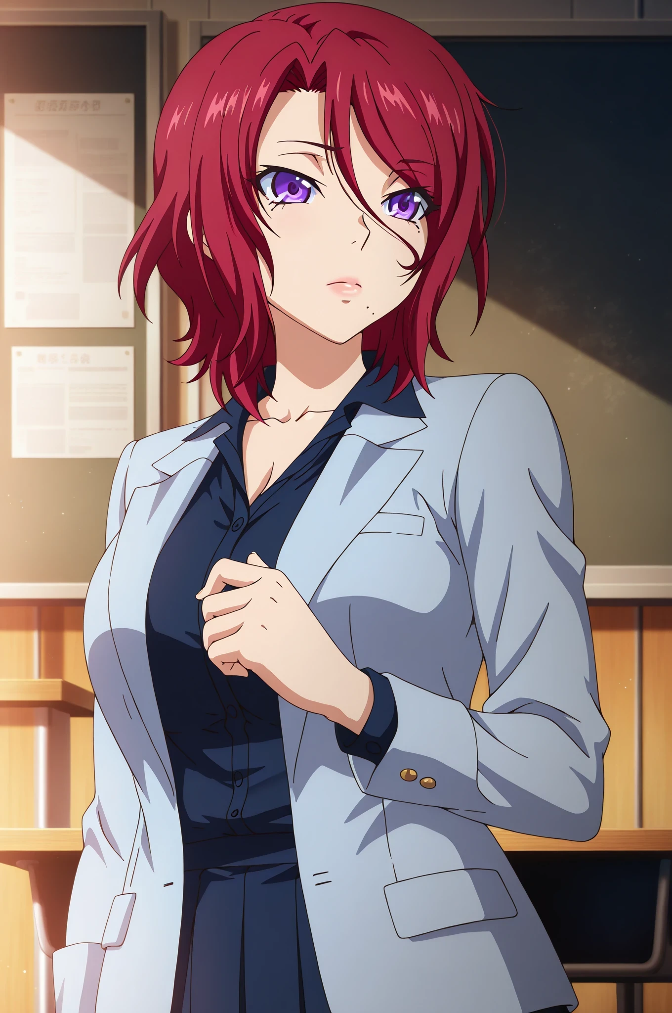Maki Yoshioka V1