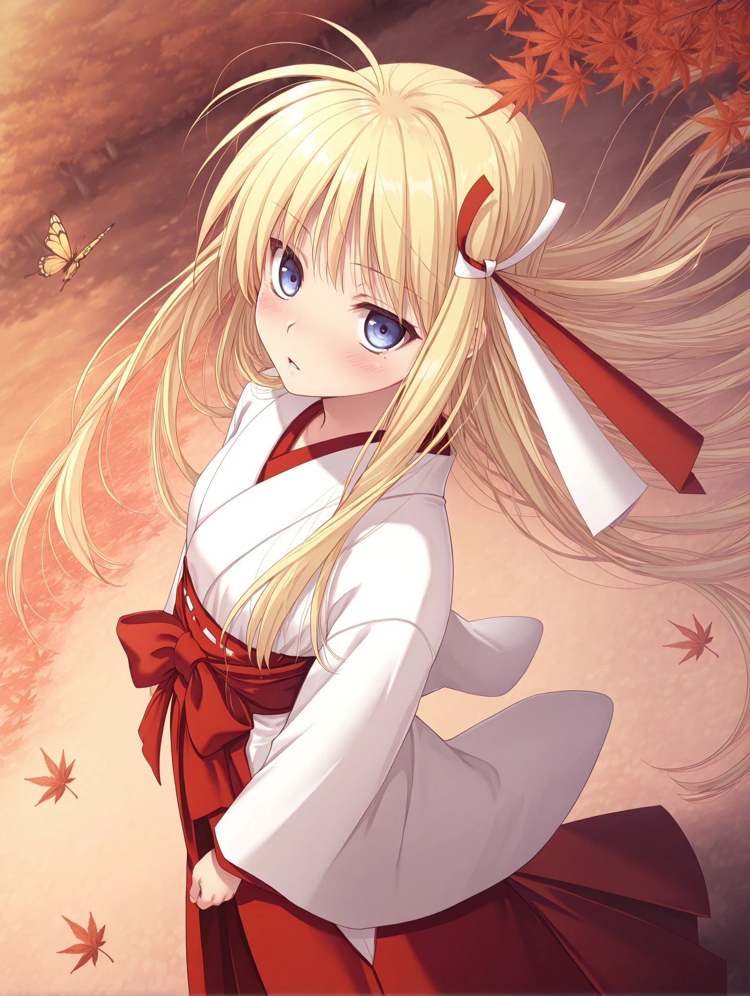 (ILXL) Raidou Nazuna / 雷道なずな [神楽道中記] v1.0