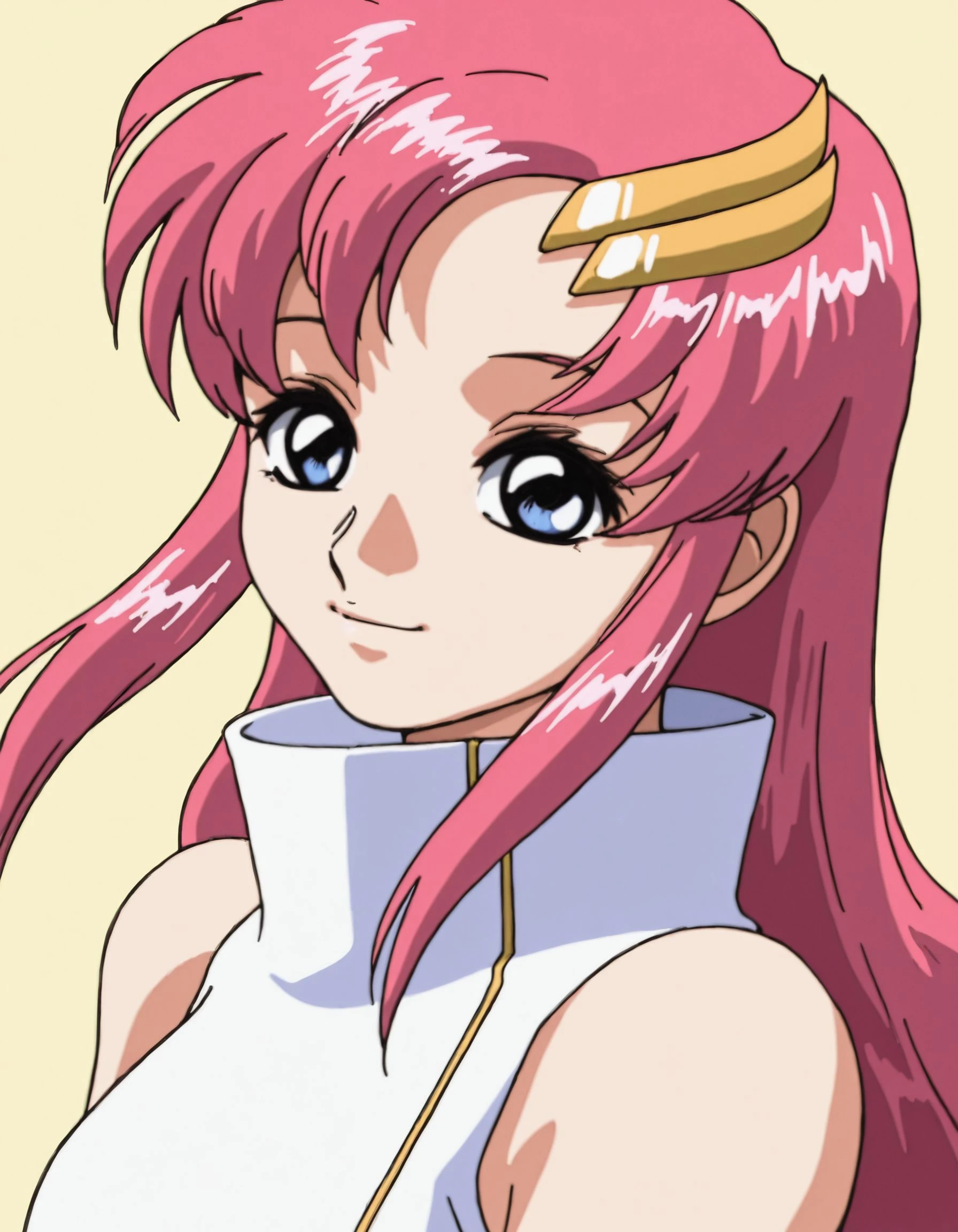 Lacus Clyne (Gundam seed) V1