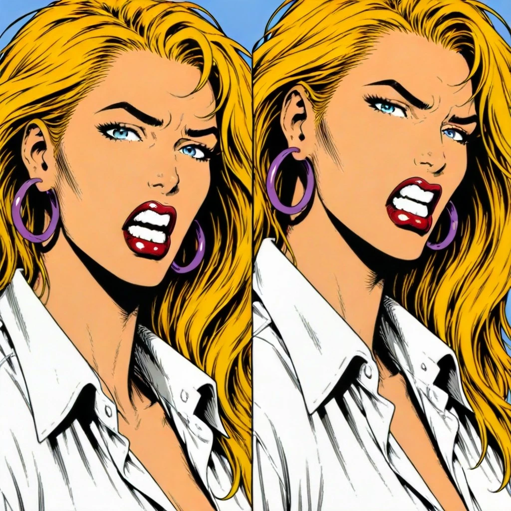 Alexandra "Alex" DeWitt - Green Lantern DC (Illustrious) V1