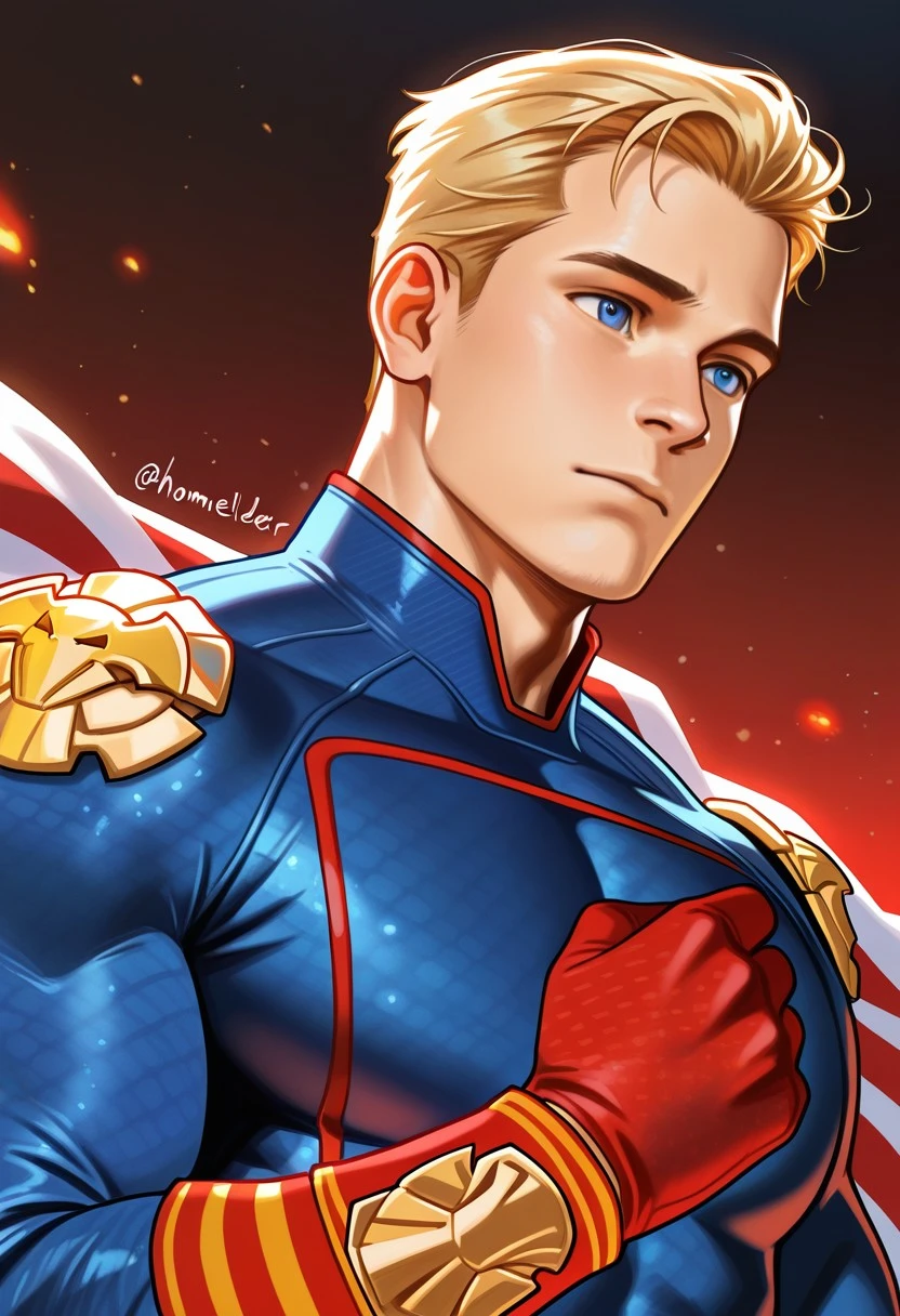Homelander v1.0