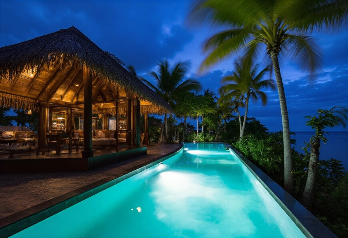 Tropical Resorts V1