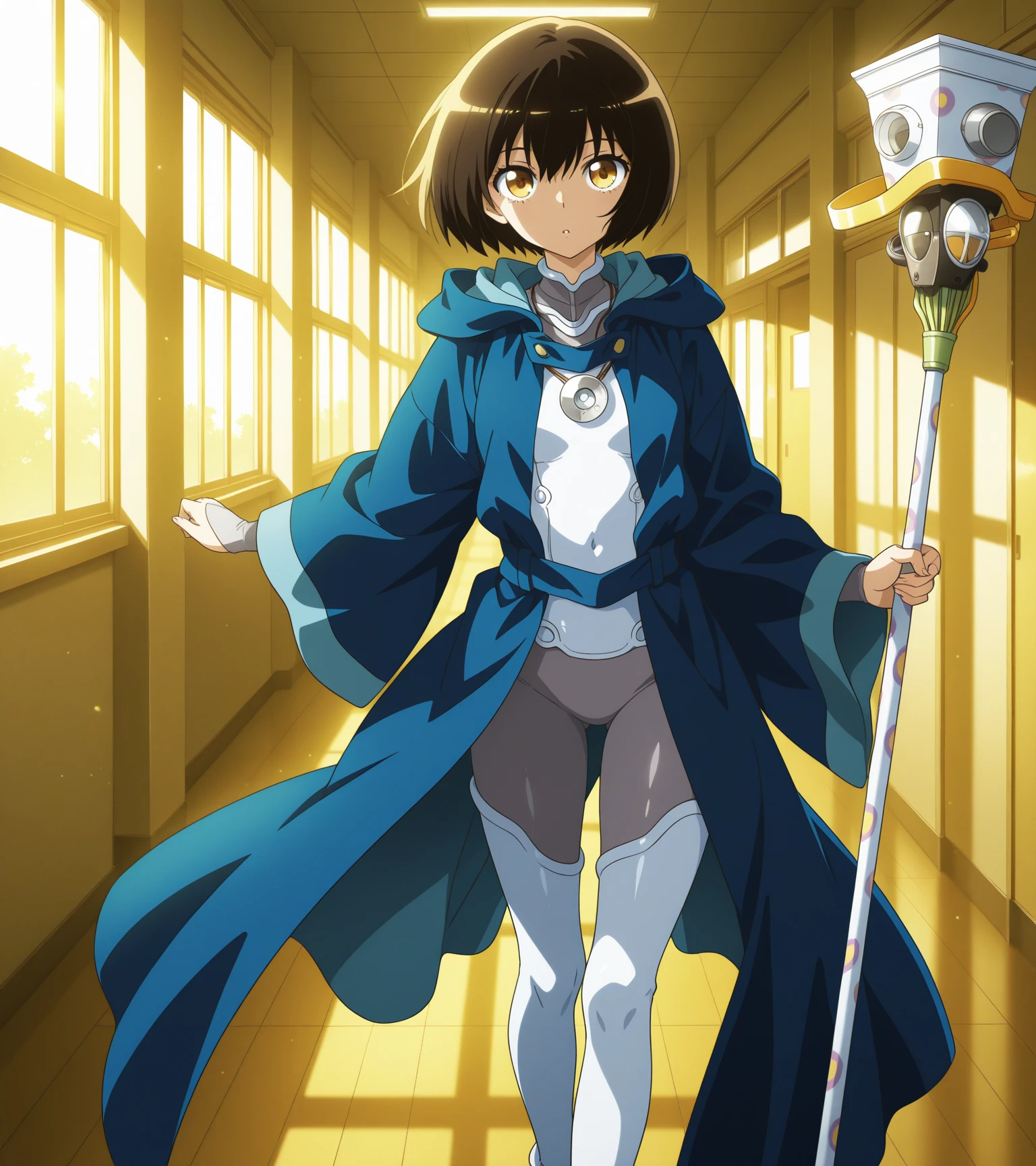 佐藤 良子 (AURA 〜魔竜院光牙最後の闘い〜) / Ryouko Satou (Aura: Koga Maryuin's Last War) v1.0