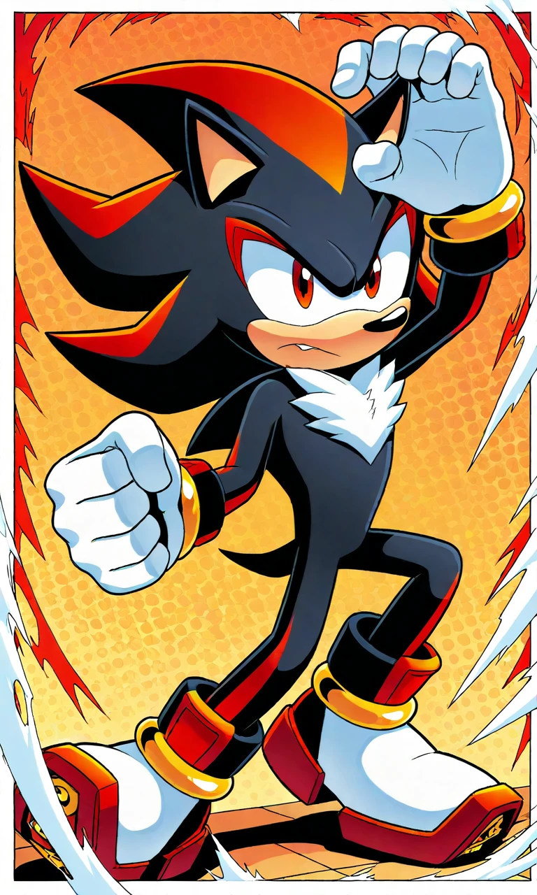 Sonic (Sonic Archie) character pack v1.0