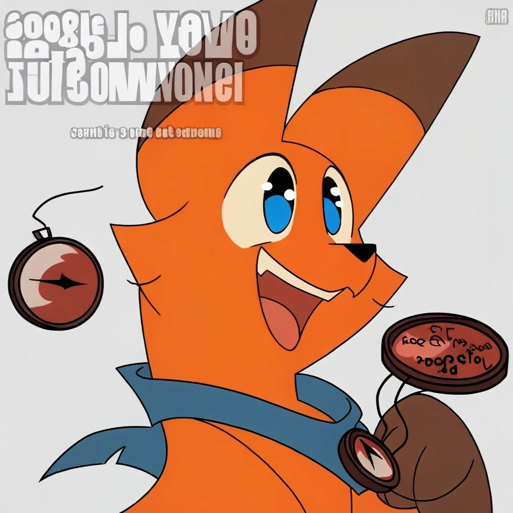 Zale - the fox from Tales of Zale V1