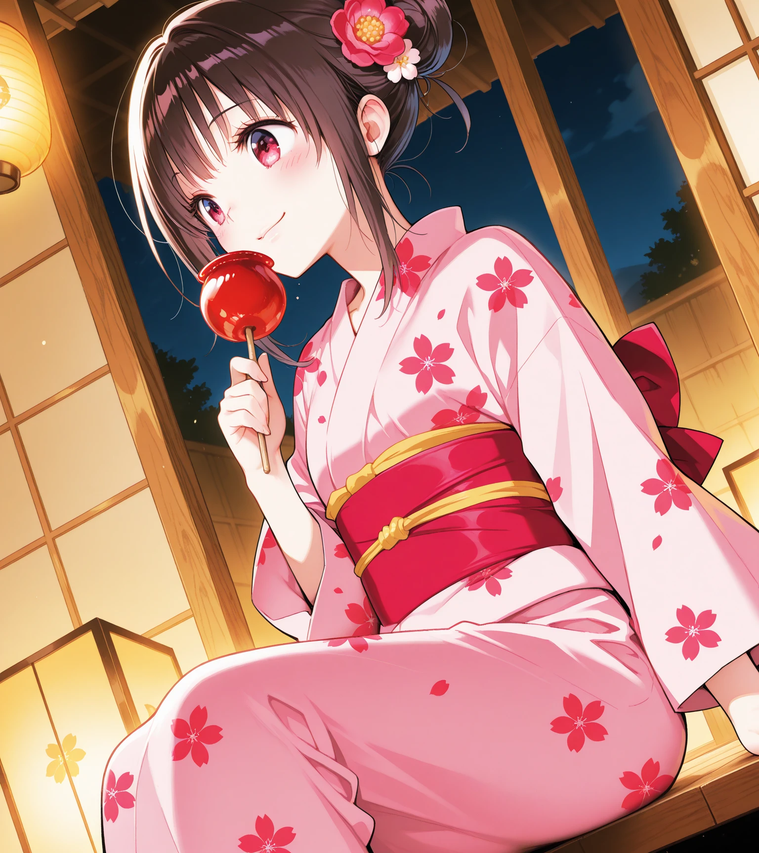 星里 果菜 (はてな☆イリュージョン) / Kana Hoshisato (Hatena Illusion) v1.0