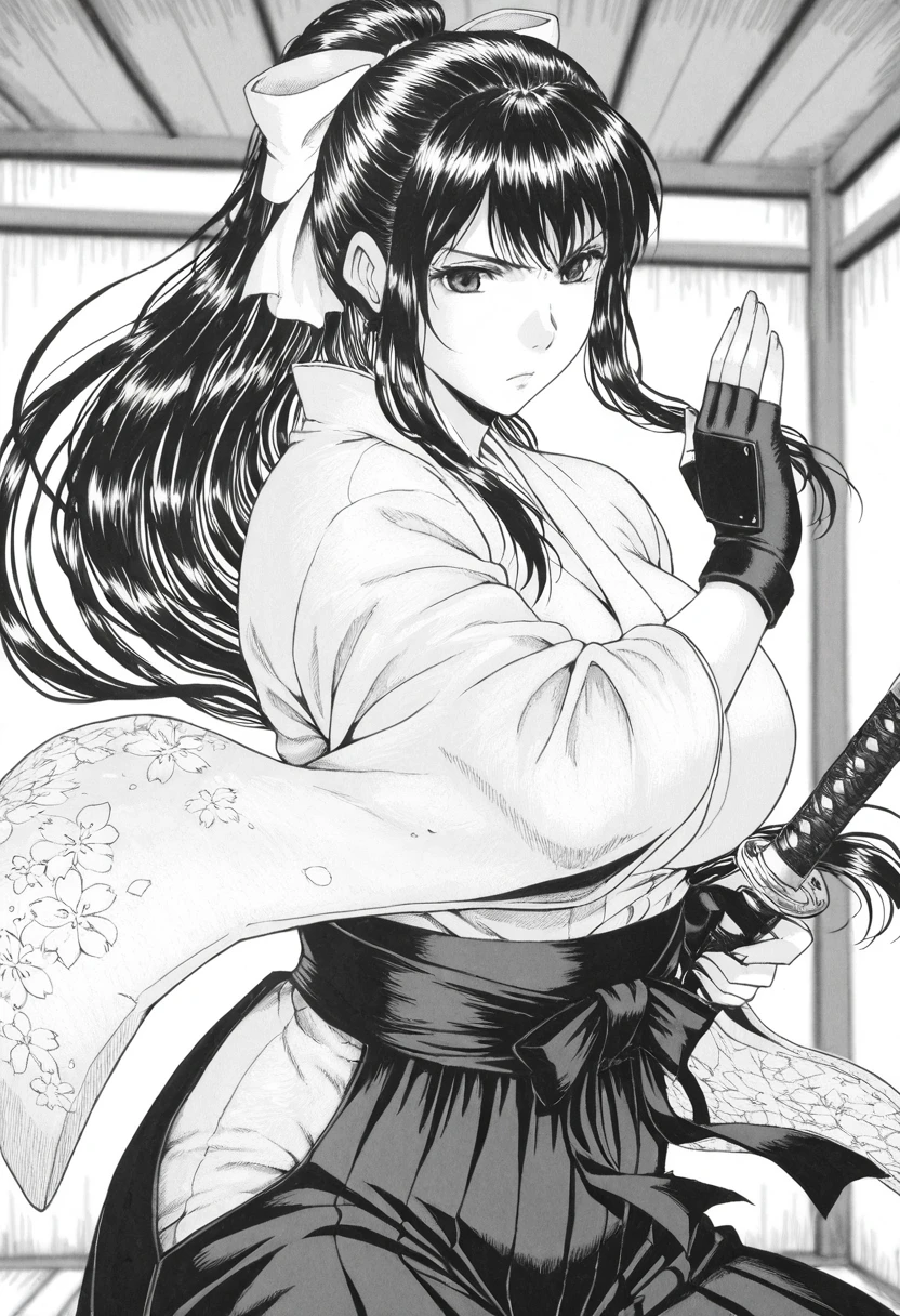 Murasame Masumi / 村雨真澄 STYLE for Illustrious v1.0