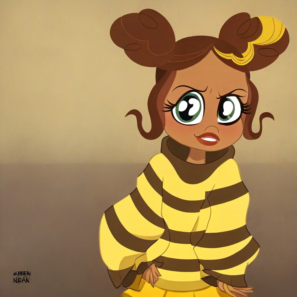 Karen Beecher/Bumblebee (DCShG) V1