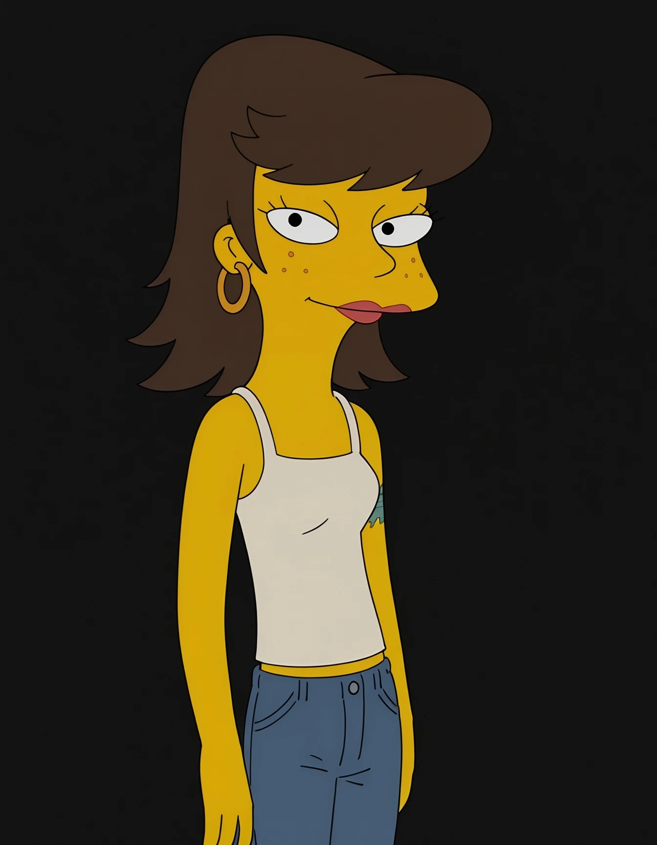 Shauna Chalmers (Simpsons) [Commission] v1.0