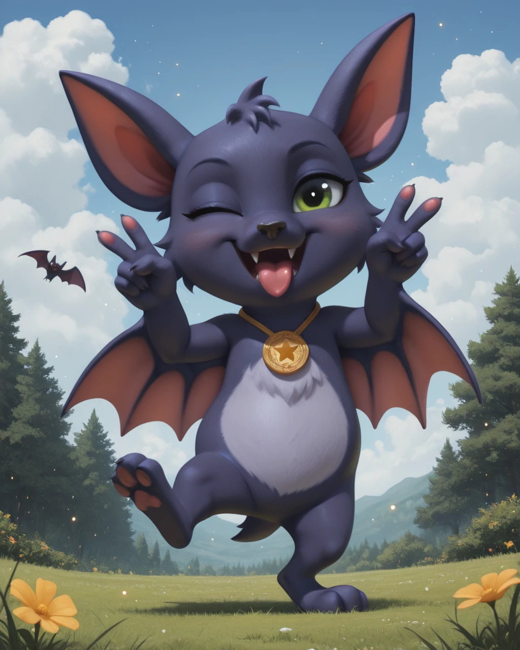 Battiwigs - ( Filly Funtasia ) BattiwigsFillyFuntasia