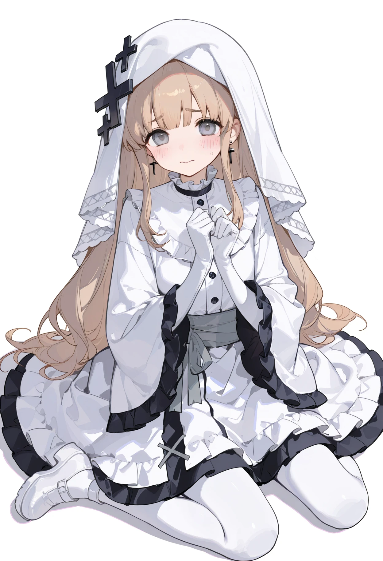 魔法少女ノ魔女裁判/hikami meruru/冰上梅露露 v1.0