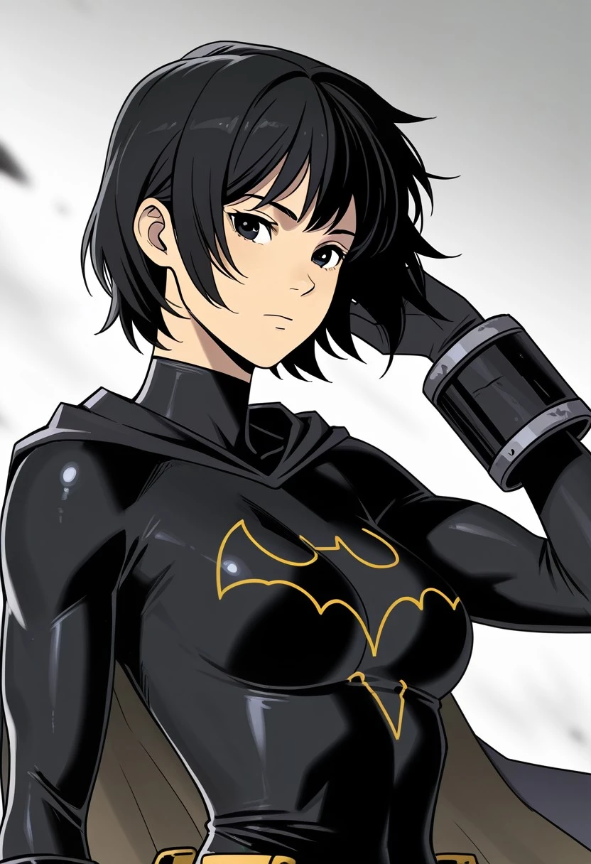 Cassandra Cain - Batman DC V1