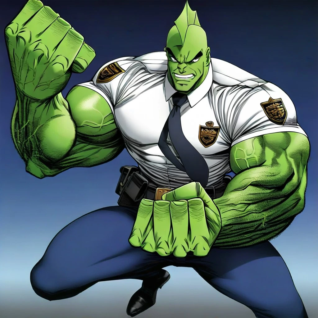 Savage Dragon [Image Comics] (Illustrious) V1