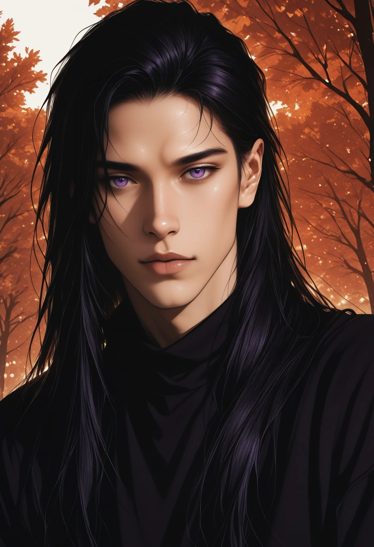 My OC - Adriano [IllustriousXL] v1.0