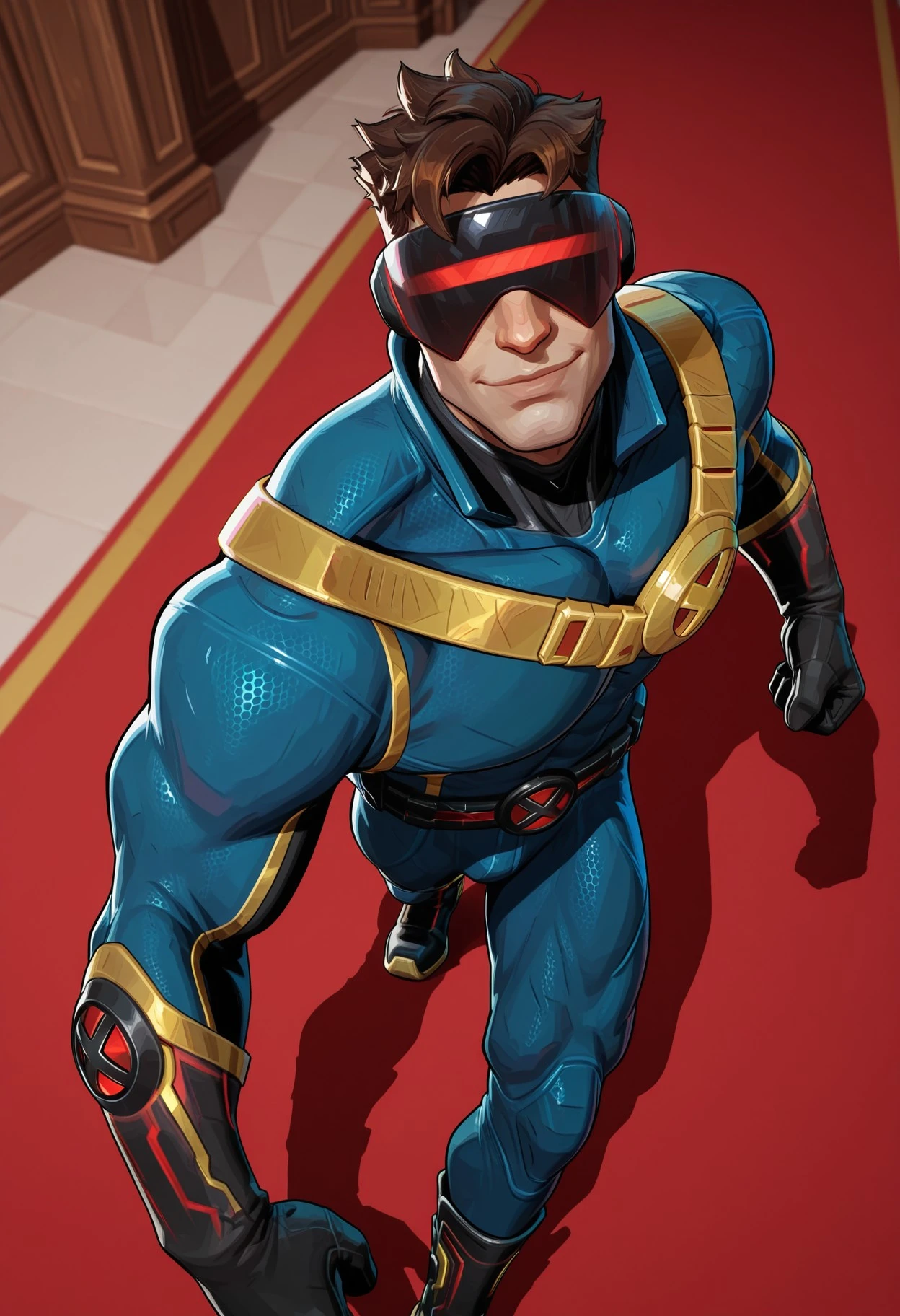 Cyclops | Marvel Rivals V1