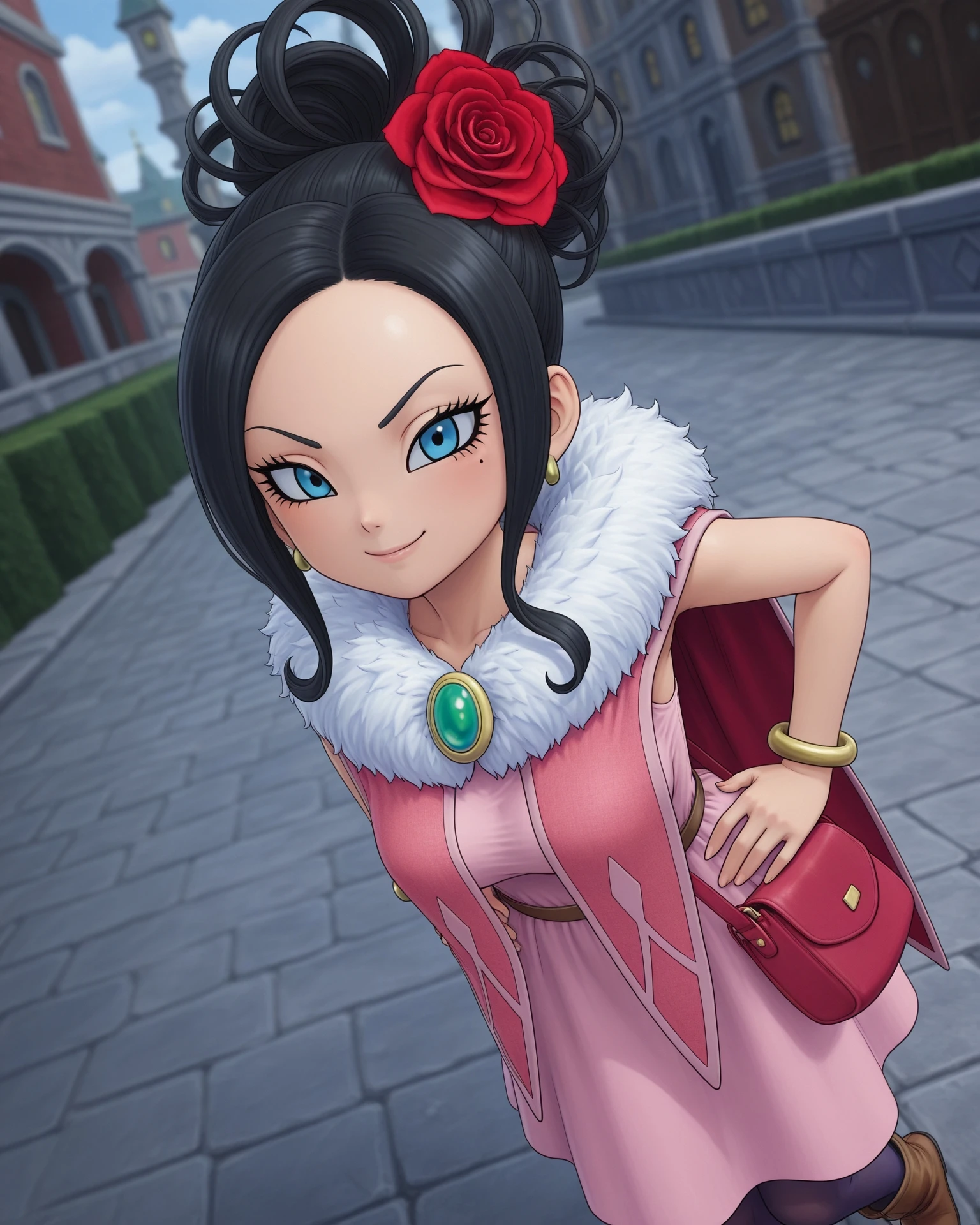 デボラ（ドラゴンクエスト　モンスターズ４）/Deborah (Dragon Quest Monsters4) v1.01