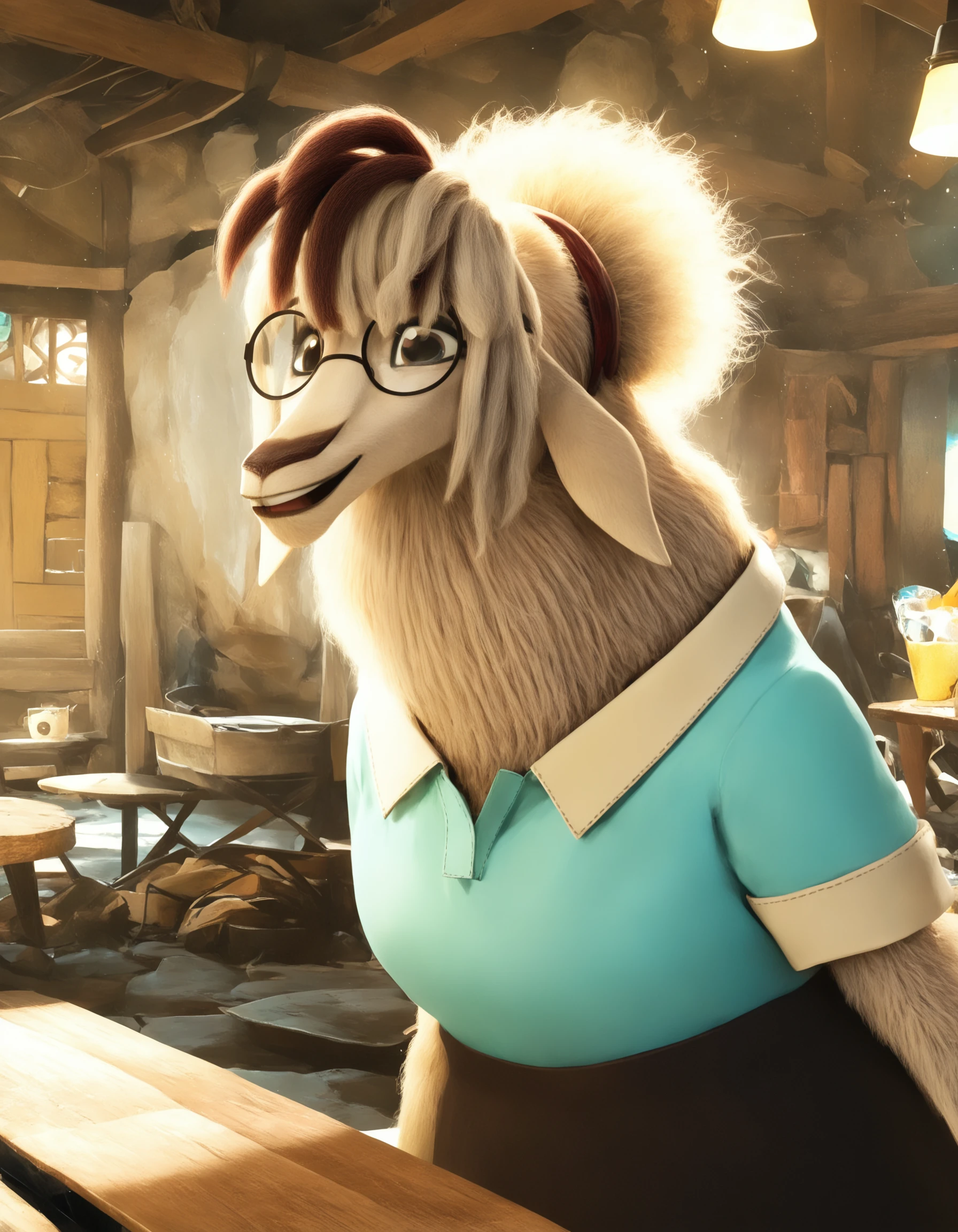 Carol (GOAT) NoobAI