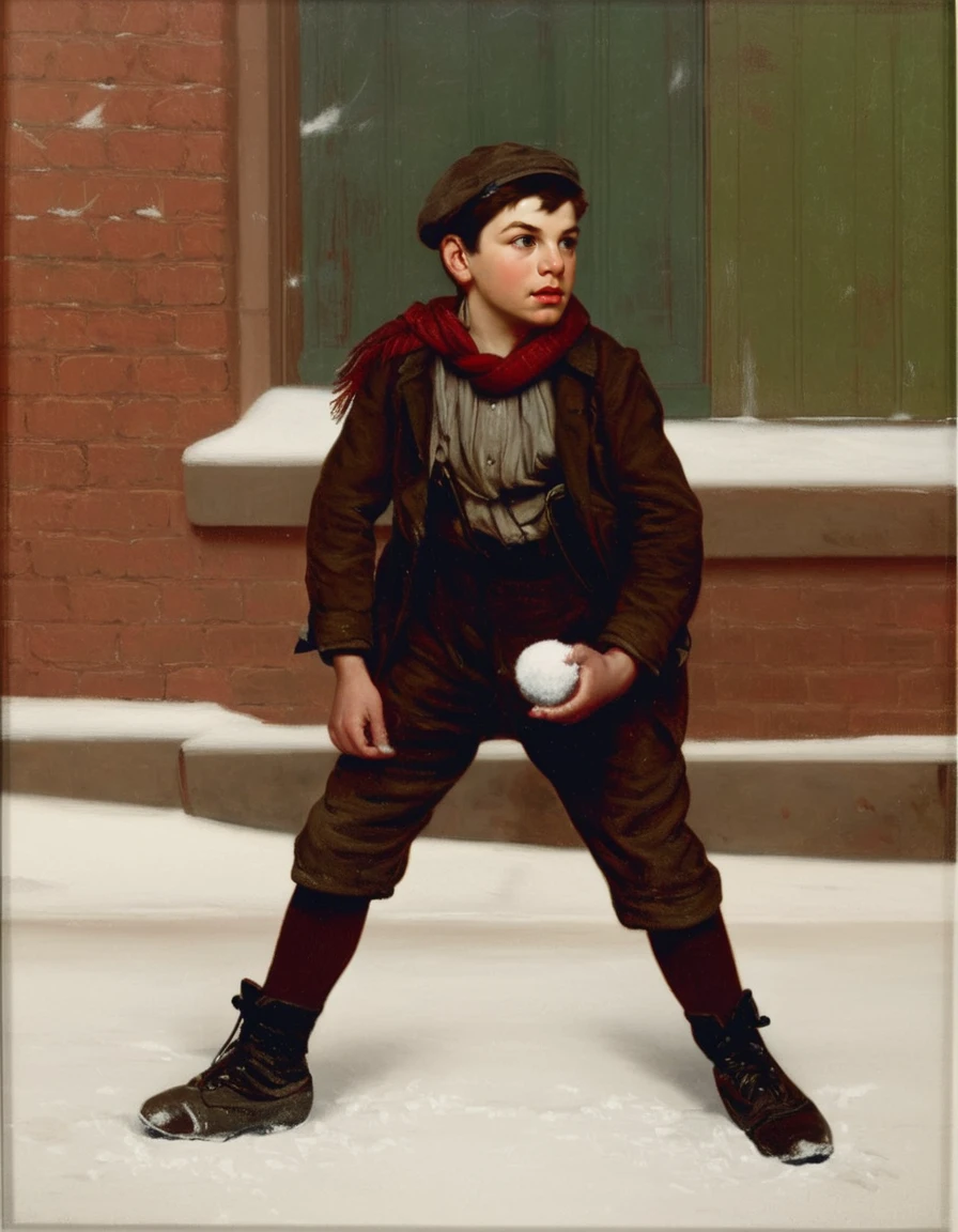 John George Brown Style XL v1.0