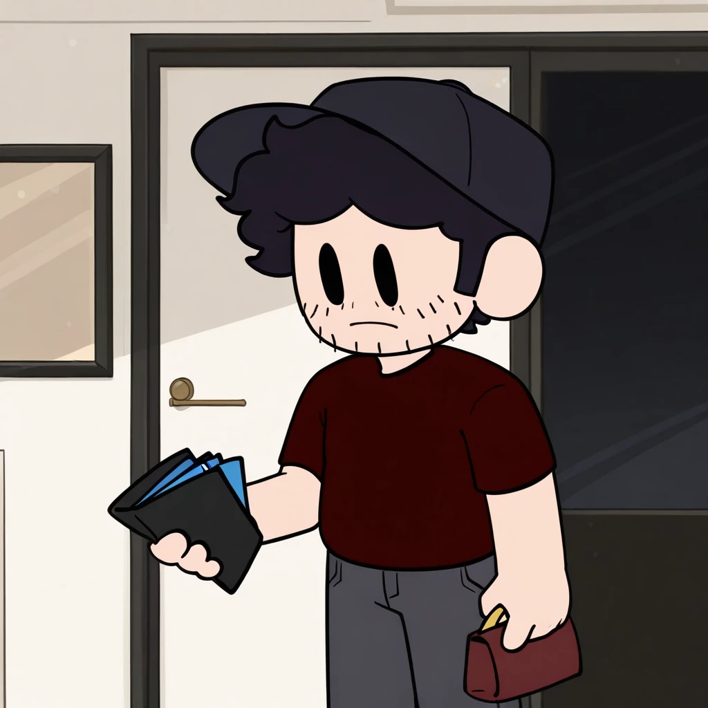 Brody's Dad (Brodyanimates) V1