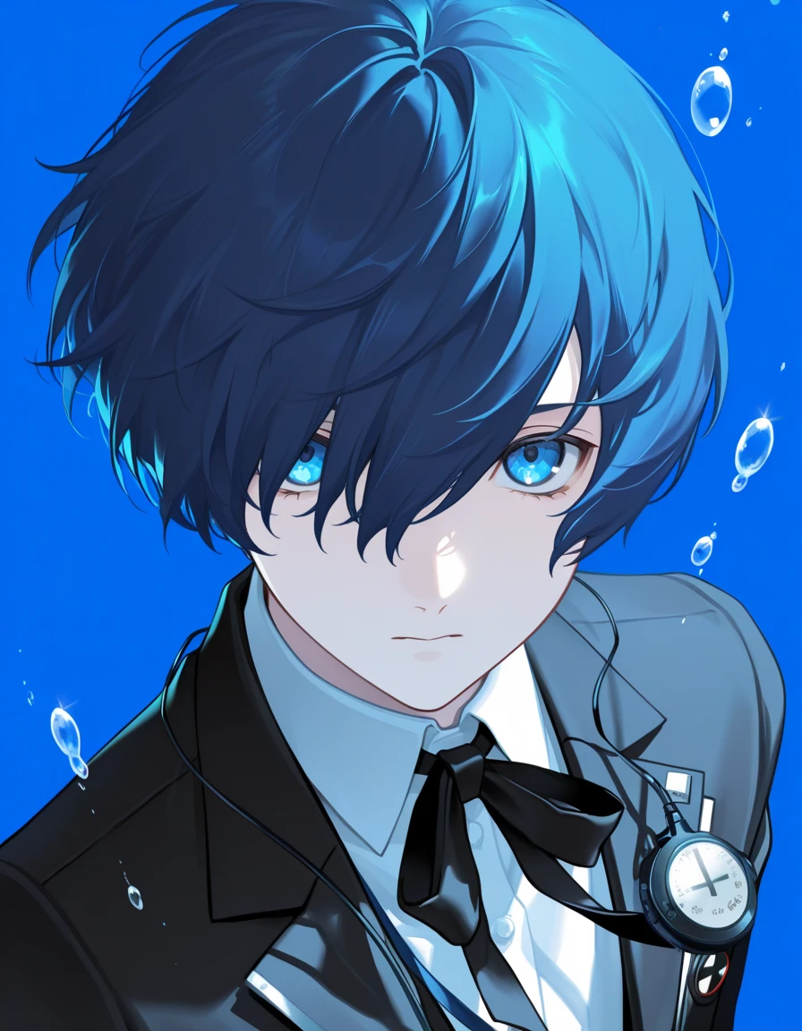 Makoto Yuuki / Minato Arisato [Persona 3] ILL