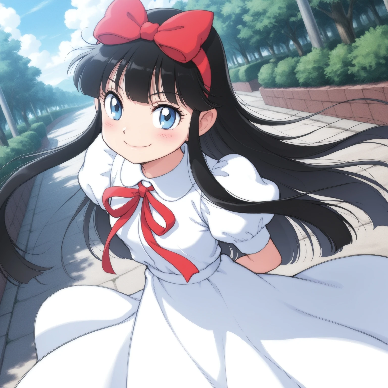 三国チイコ（爆走兄弟レッツ&ゴー！！ Return Racers）/ Mikuni Chiiko (Bakusou Kyoudai Let`s & Go!! Return Racers) v1.01