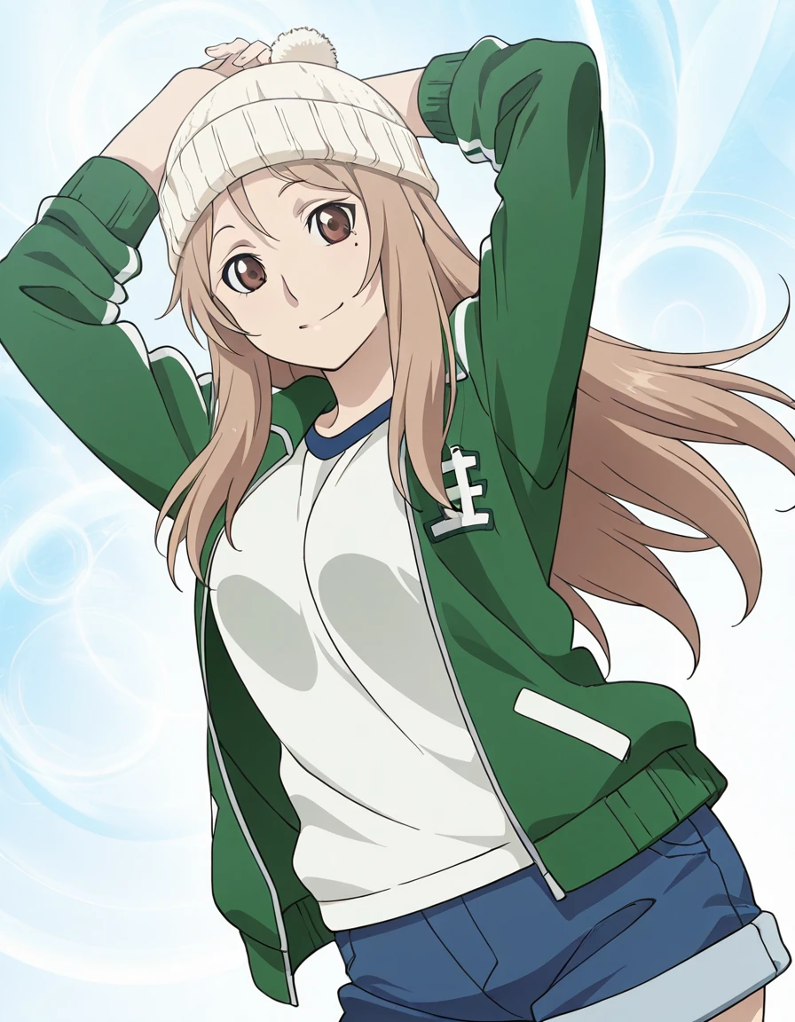 Rinka Urushiba  - Tokyo ESP Rinka Urushiba - v1.0