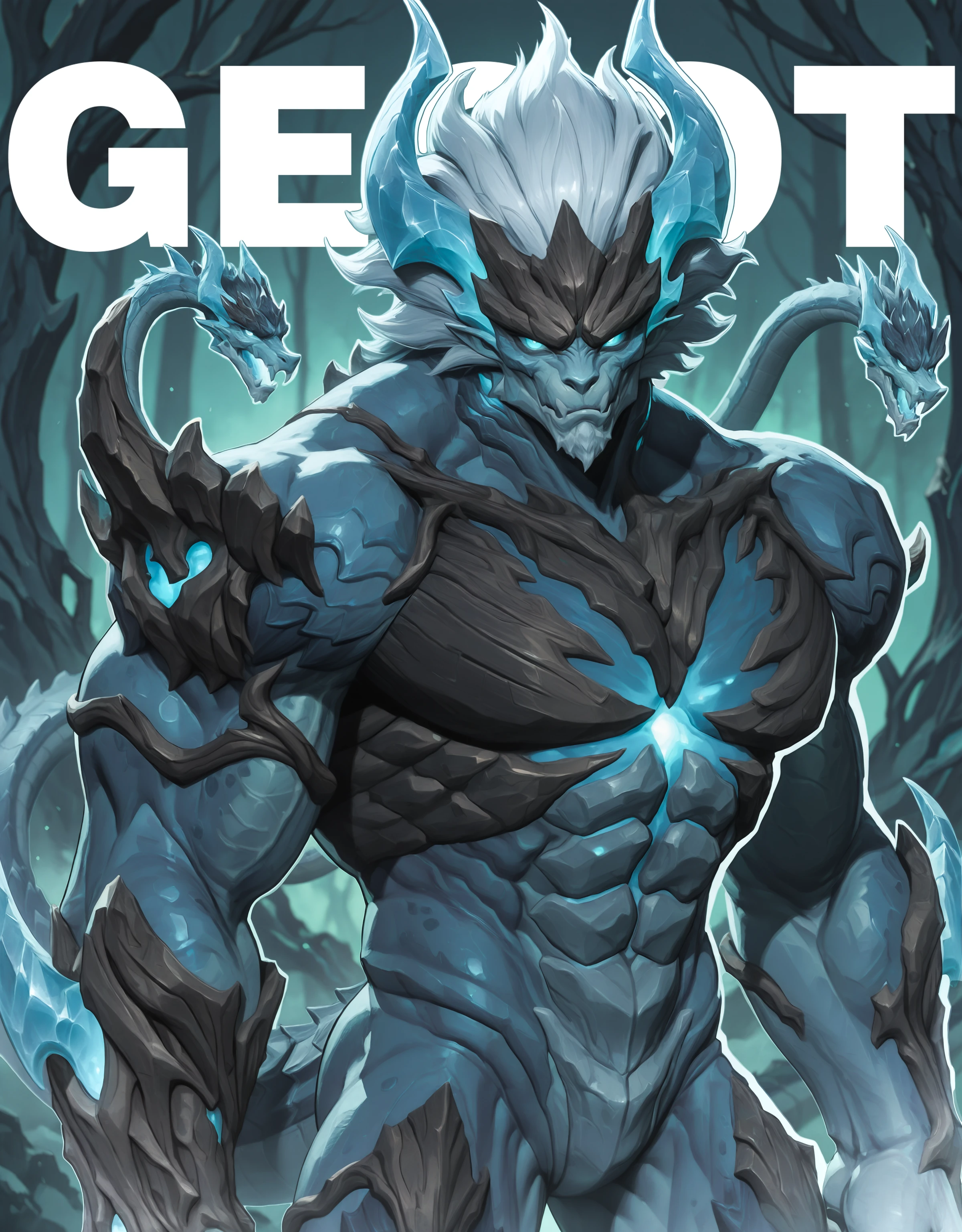 Marvel Rivals - Groot · Ironwood Serpent |漫威争锋 格鲁特 · 玄武神木 『Illustrious / Pony』 v1.0