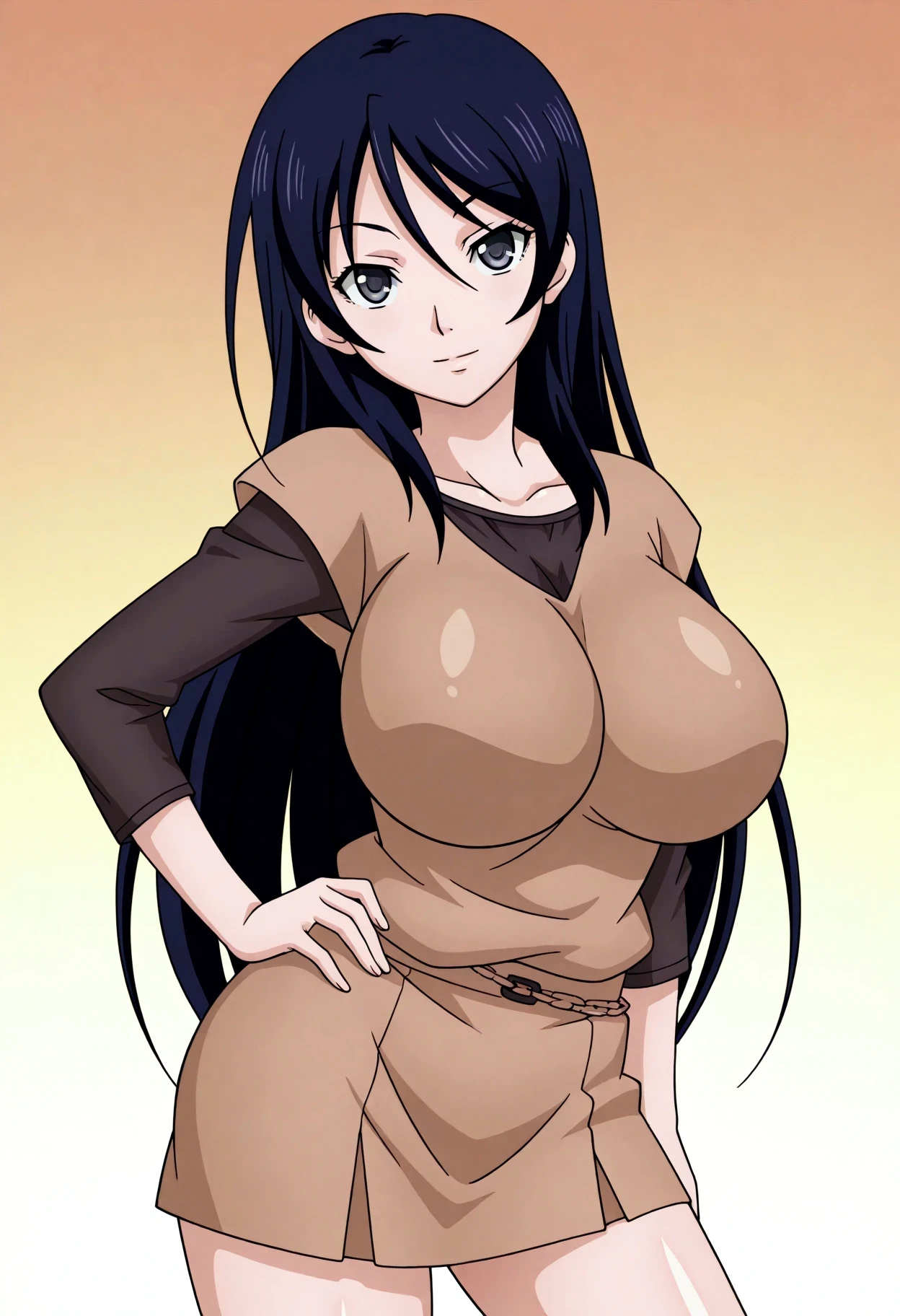 Kotobiki Yuri 琴引友里 - Nozoki Ana ノ・ゾ・キ・ア・ナ Illustrious_V1.0