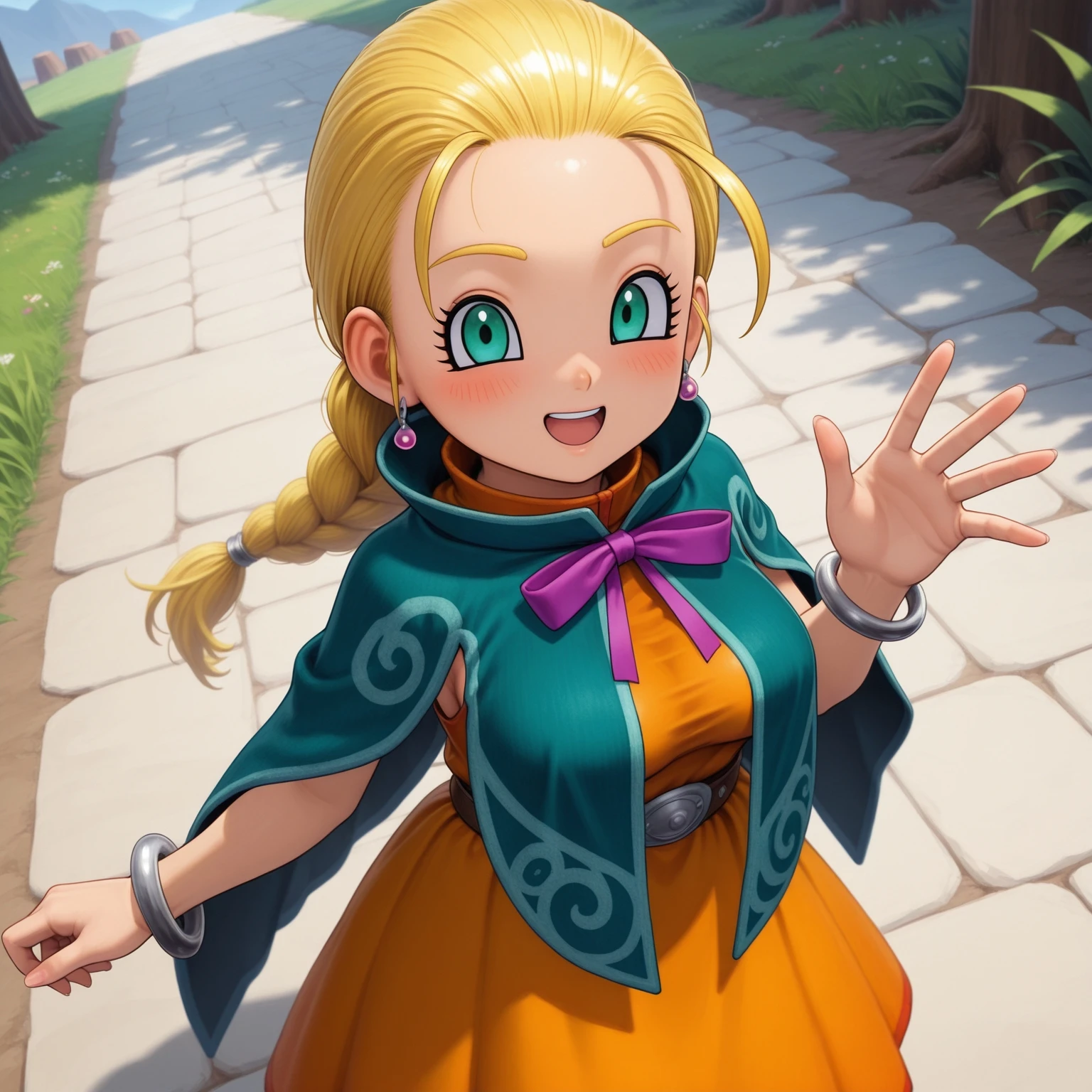 ビアンカ（ドラゴンクエスト　モンスターズ４）/Bianca (Dragon Quest Monsters4) v1.02