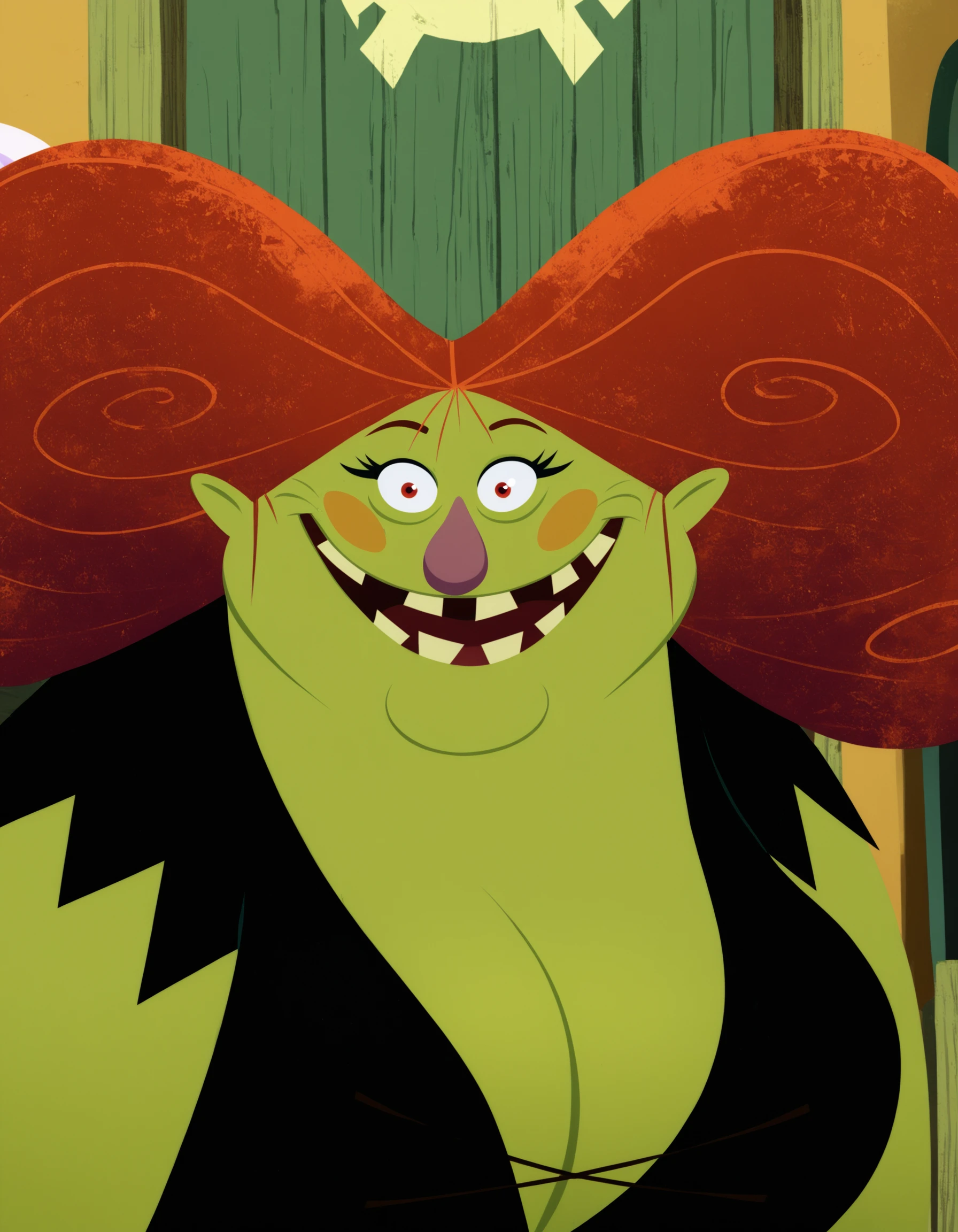 Grandma Ogre NoobAI